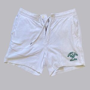 Polo Ralph Lauren White Men Shorts